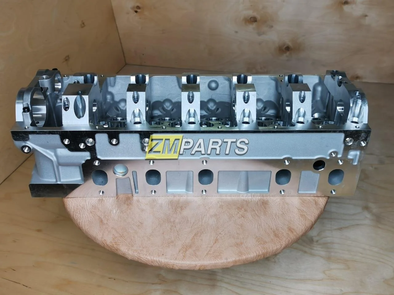 ГБЦ Фольксваген Туарег, Транспортер 2.5 новая