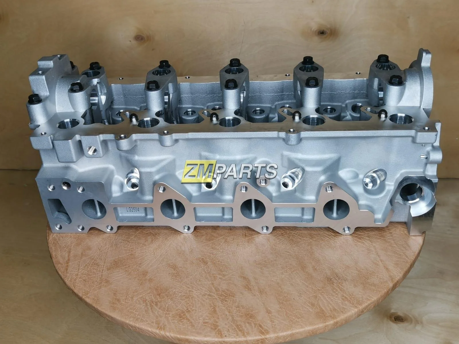 ГБЦ D4EB Хендай Санта Фе 2.2 VGT новая в сборе