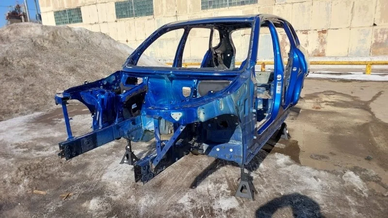 Кузов BMW X5M 2019 F95