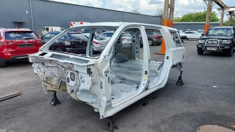 Кузов Cadillac Escalade 2018 K2