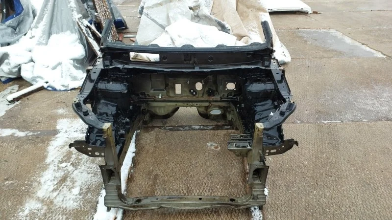 Кузов передняя часть Mitsubishi Outlander 2015 GF2W