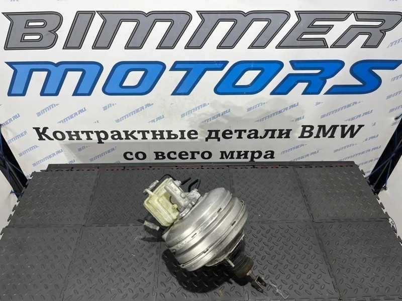 Вакуумный усилитель тормозов Bmw 34336779742 E60 N54
