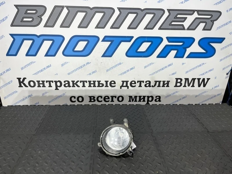 Противотуманная фара BMW 316 63177248912 F30 N13B16, правая