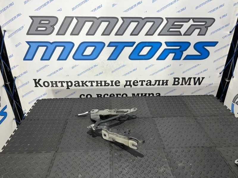 Петля капота BMW 550iX 2014 F10