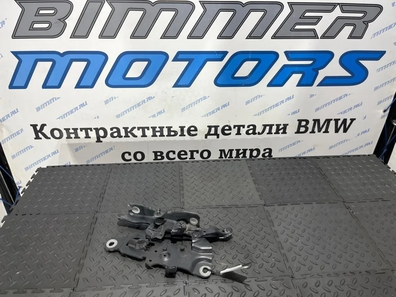Петля капота BMW 550iX 2014 F10