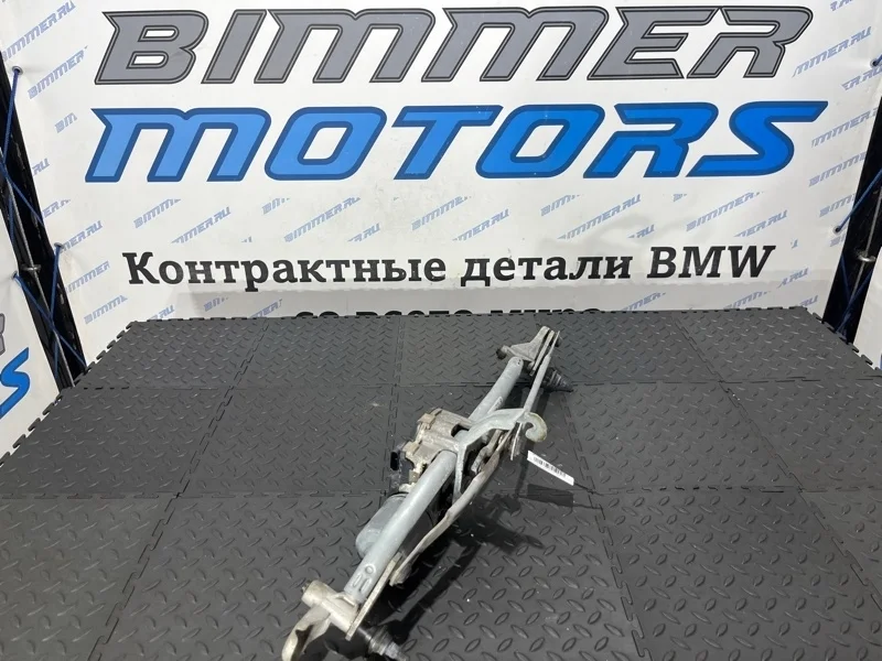 Трапеция дворников BMW 550iX 2014 61617306266 F10 N63B44B