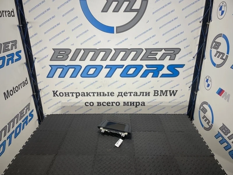 Монитор BMW 316i 65509270393 F30 N13B16A