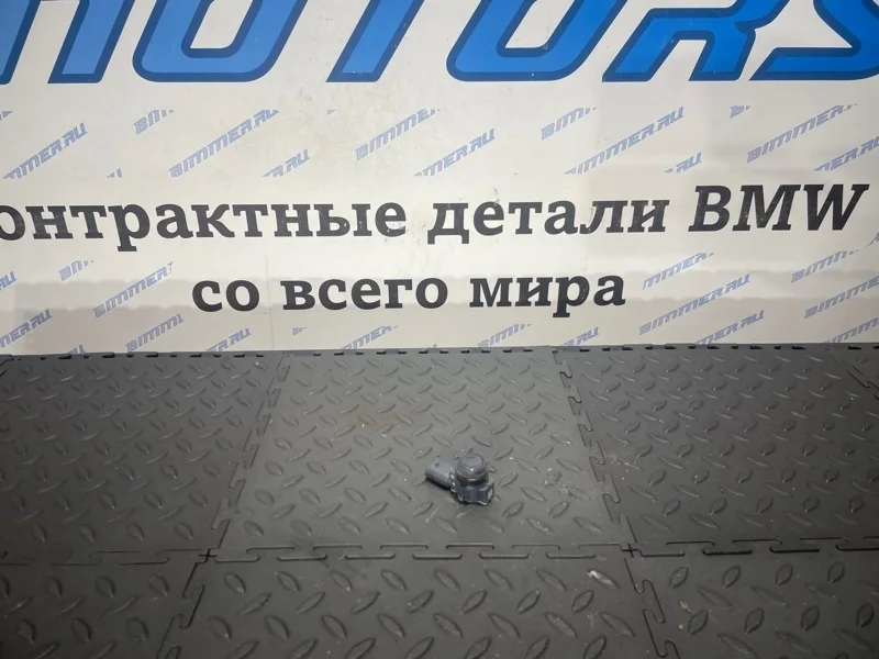 Датчик парковки Bmw 435Ix 2015 66209261591 F33 N55B30A, передний