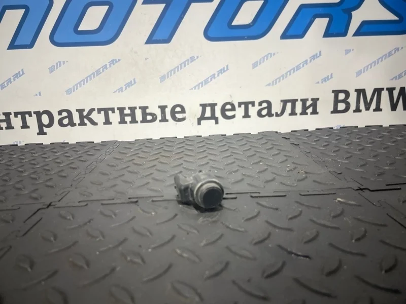 Датчик парковки Bmw 550Ix 2014 66209270495 F10 N63B44B, передний левый