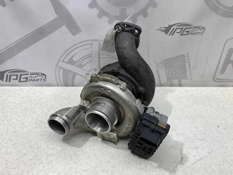 Турбина Mercedes-benz ML 2007 W164