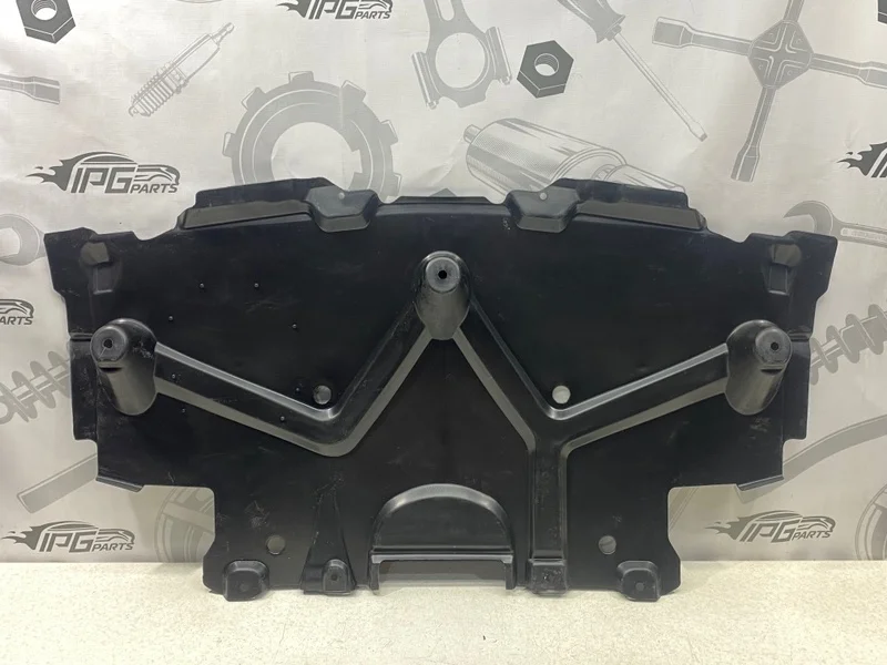 Защита двигателя передняя Mercedes-benz ML W164