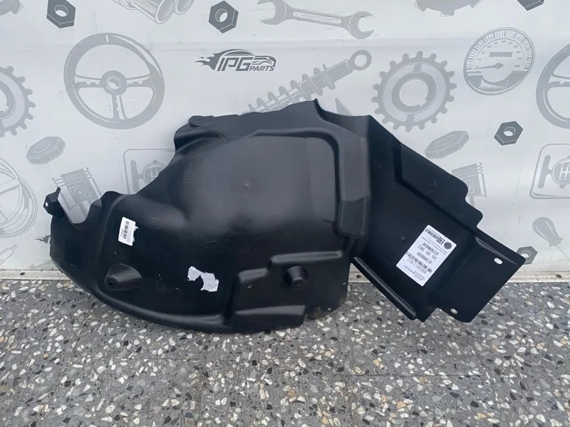 Подкрылок передний левый задняя часть Mercedes-benz W213