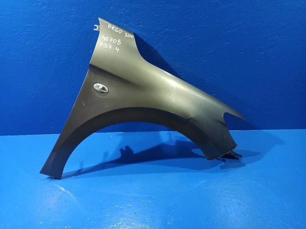 Крыло переднее правое Peugeot 301 I (2012—2016)