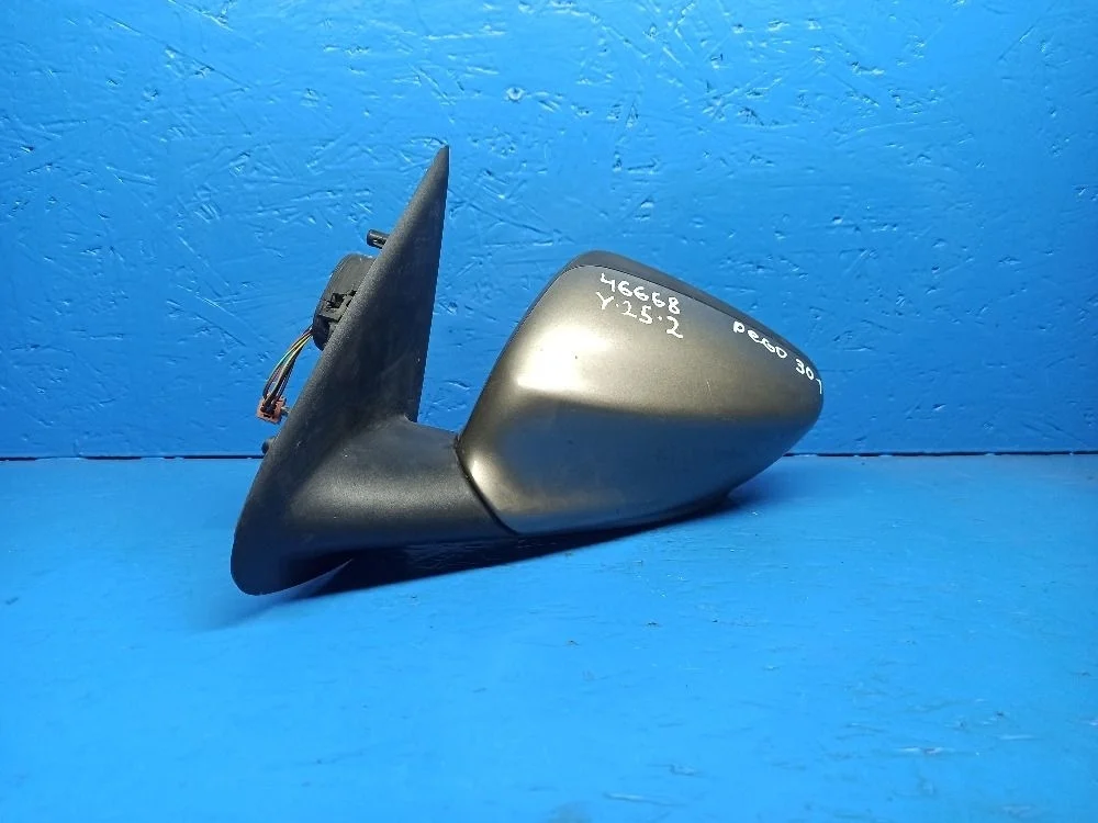 Зеркало левое электрическое для Peugeot 301 2013)