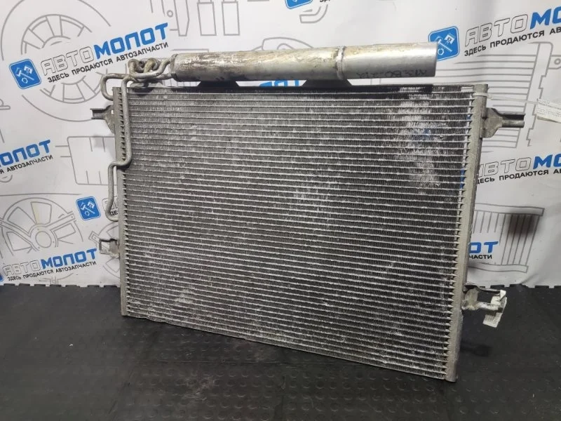 Радиатор кондиционера (конденсер) Mercedes-Benz E-Class A2115001154 W211