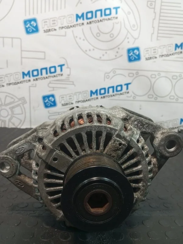 Генератор Hyundai Grand Starex 373004A300 D4CB VGT 174Л.С ЕВРО 4