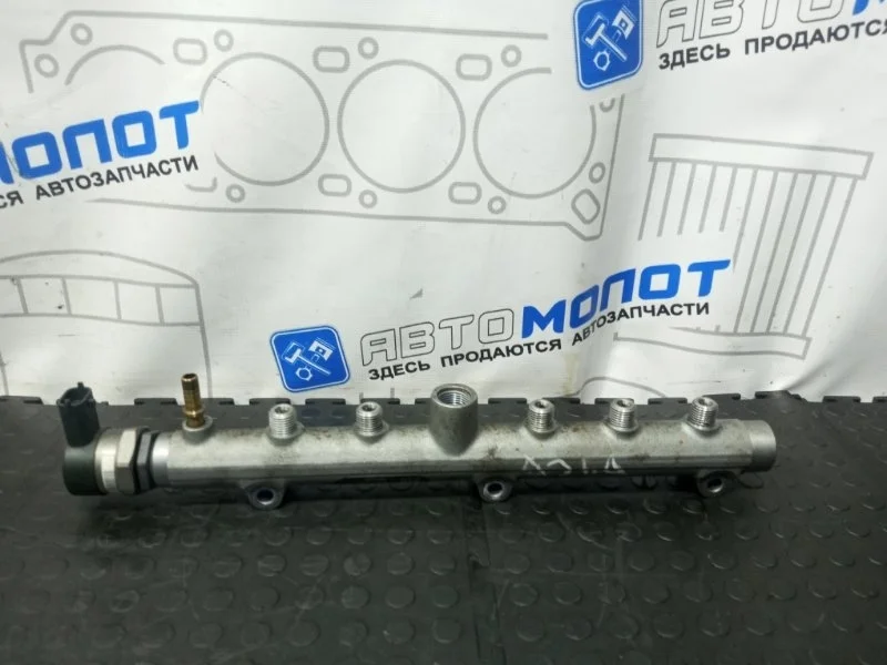 Топливная рампа Hyundai Grand Starex 314004A440 D4CB VGT 174Л.С ЕВРО 4