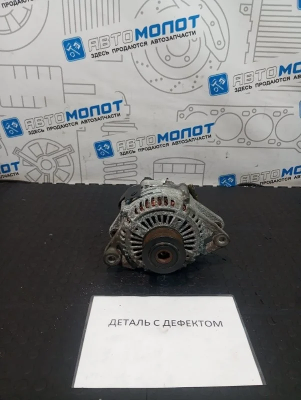 Генератор Hyundai Grand Starex 373004A300 D4CB VGT 174Л.С ЕВРО 4