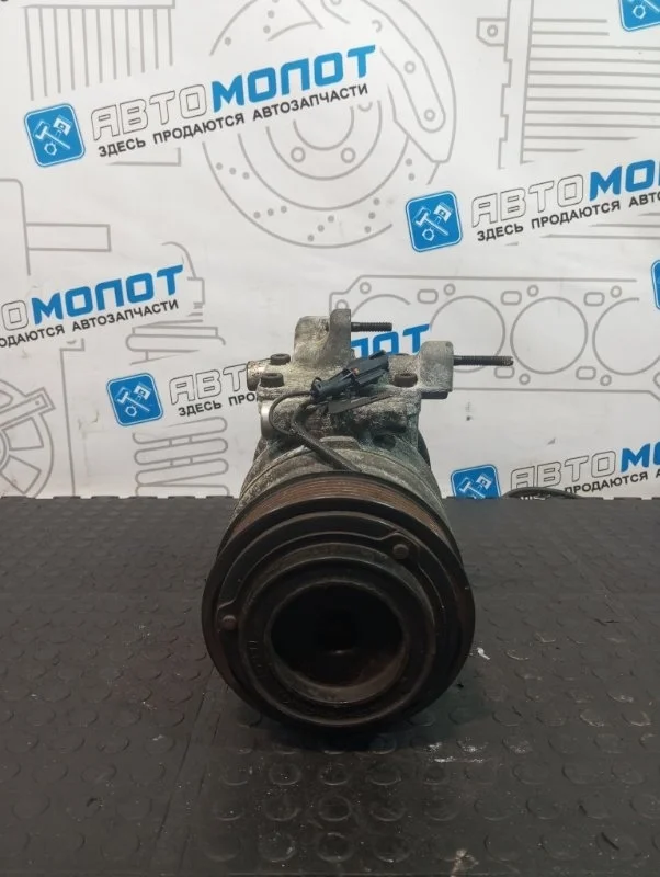 Компрессор кондиционера Kia Sorento 1625023500 BL D4CB VGT 170Л.С ЕВРО 4