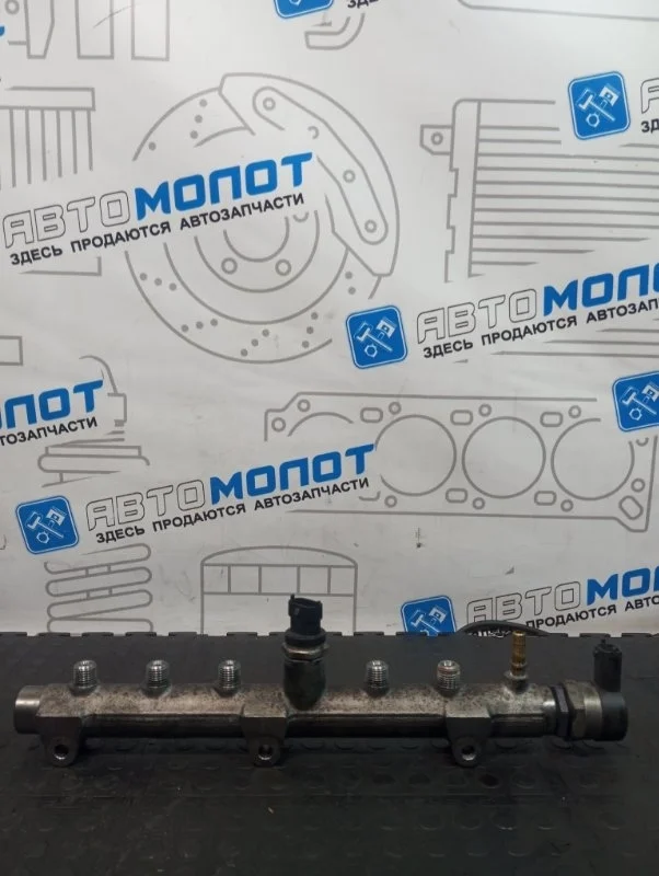 Топливная рампа Kia Sorento 314004A440 BL D4CB VGT 170Л.С ЕВРО 4