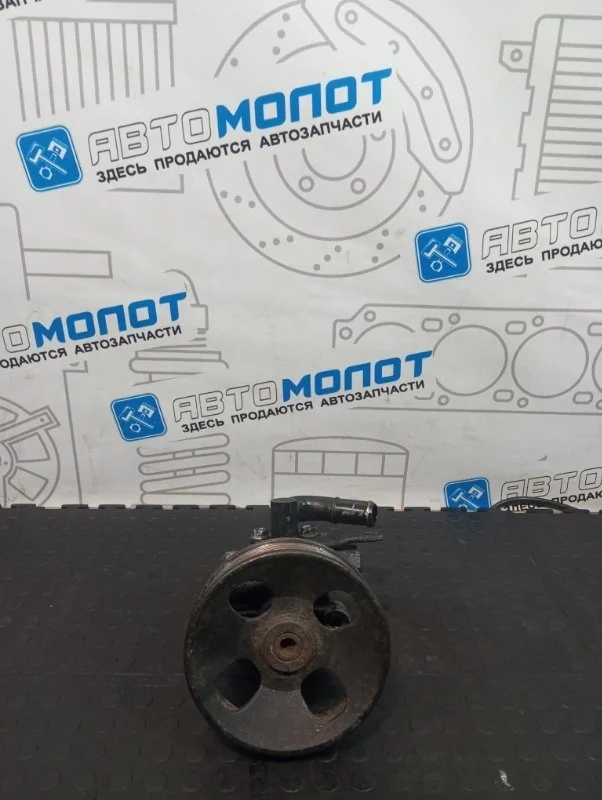 Насос гидроусилителя руля Hyundai Grand Starex 571004H000 D4CB VGT 174Л.С ЕВРО 4