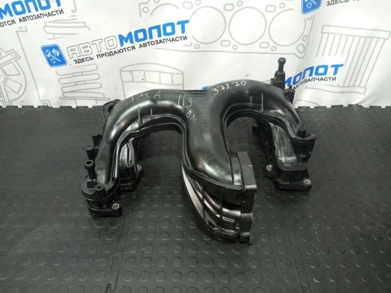 Коллектор впускной Volkswagen Touareg 059129711CF FL CJMA 3.0D