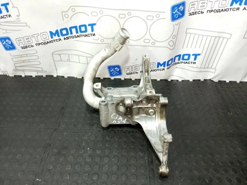 Кронштейн кондиционера Volkswagen Touareg 059145169BL FL CJMA 3.0D