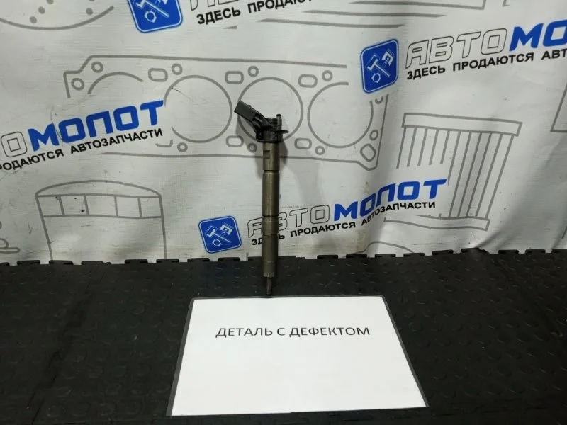 Форсунка дизельная коммон рэйл Volkswagen Touareg 059130277EJ FL CJM CJMA 3.0D