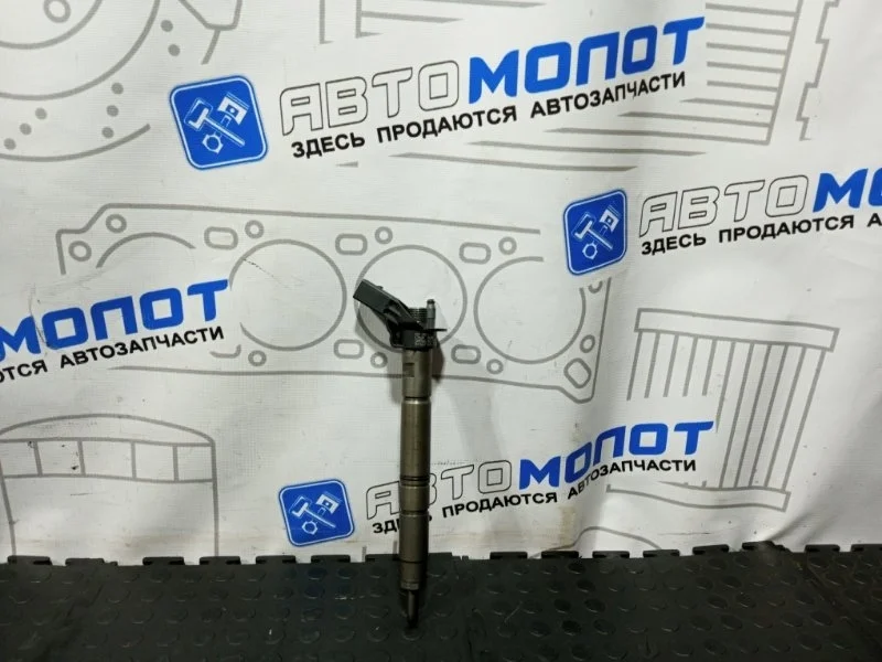 Форсунка дизельная коммон рэйл Volkswagen Touareg 059130277EJ FL CJM CJMA 3.0D