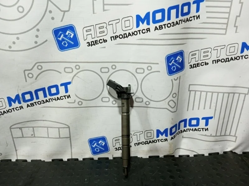 Форсунка дизельная коммон рэйл Volkswagen Touareg 059130277EJ FL CJM CJMA 3.0D