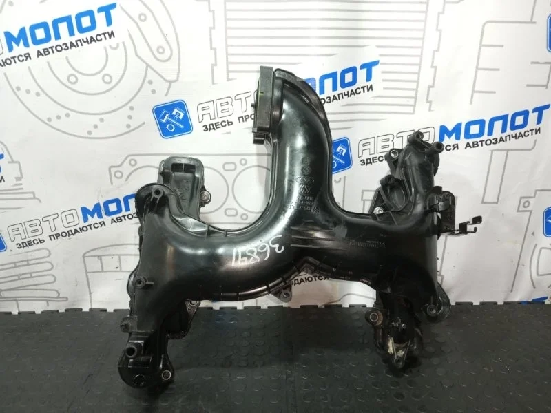 Коллектор впускной Volkswagen Touareg 059129711CF FL CRCA 3.0D