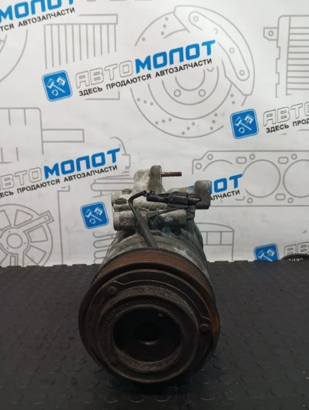 Компрессор кондиционера Hyundai Grand Starex 1625023500 D4CB VGT 174Л.С ЕВРО 4