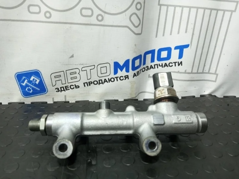 Топливная рампа Volkswagen Touareg 059130089BT FL CRCA 3.0D