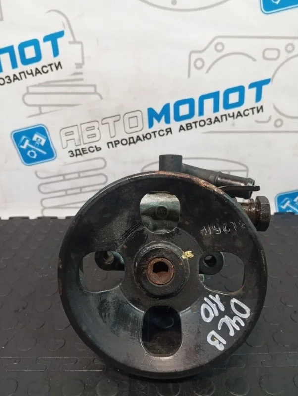 Насос гидроусилителя руля Hyundai Grand Starex 571004H000 D4CB VGT 174Л.С ЕВРО 4