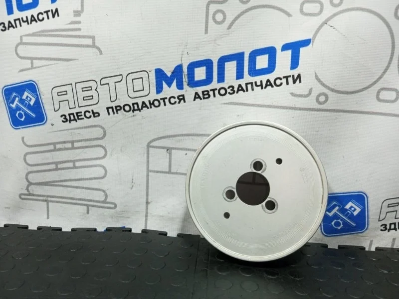 Шкив водяного насоса (помпы) Volkswagen Touareg 059121031H FL CRCA 3.0D
