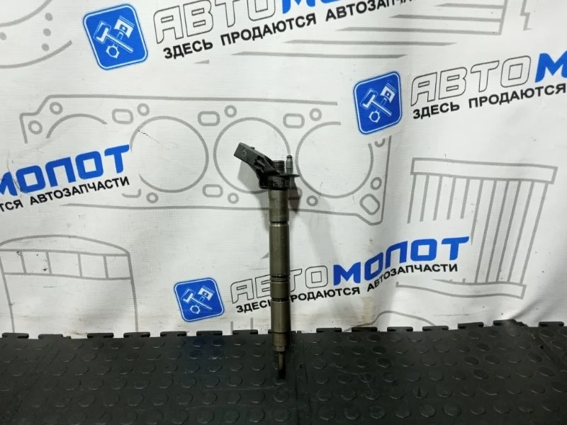 Форсунка дизельная коммон рэйл Volkswagen Touareg 059130277CD FL CRCA 3.0D