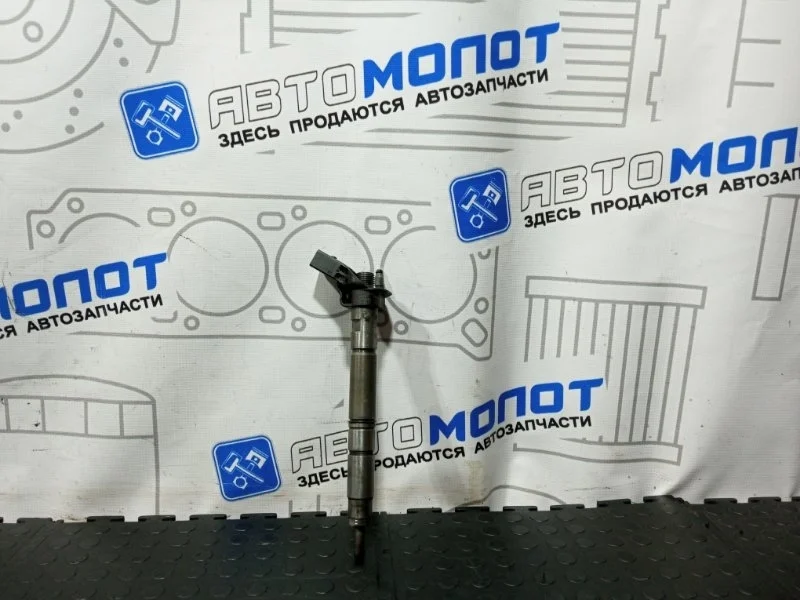Форсунка дизельная коммон рэйл Volkswagen Touareg 059130277CD FL CRCA 3.0D