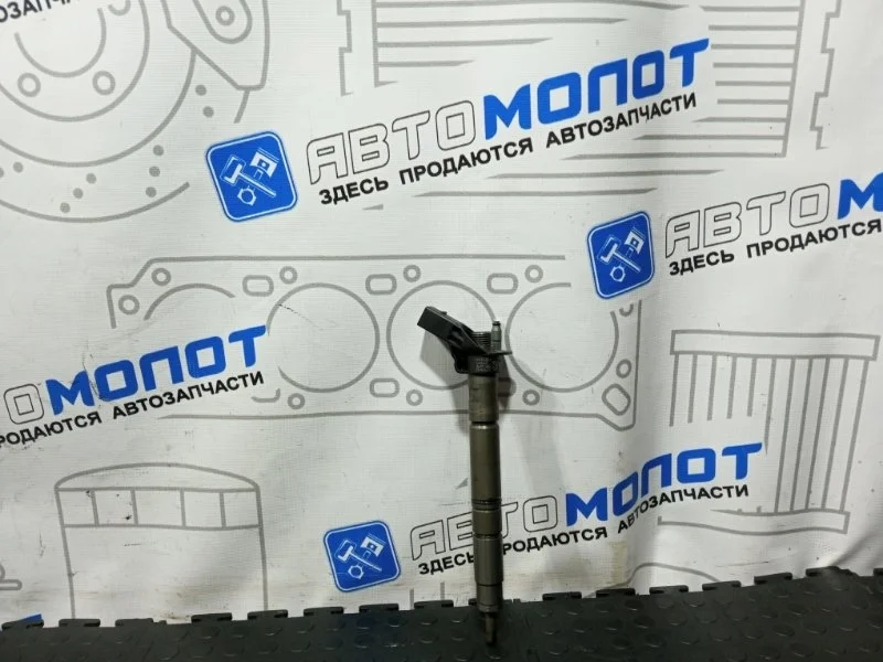 Форсунка дизельная коммон рэйл Volkswagen Touareg 059130277CD FL CRCA 3.0D