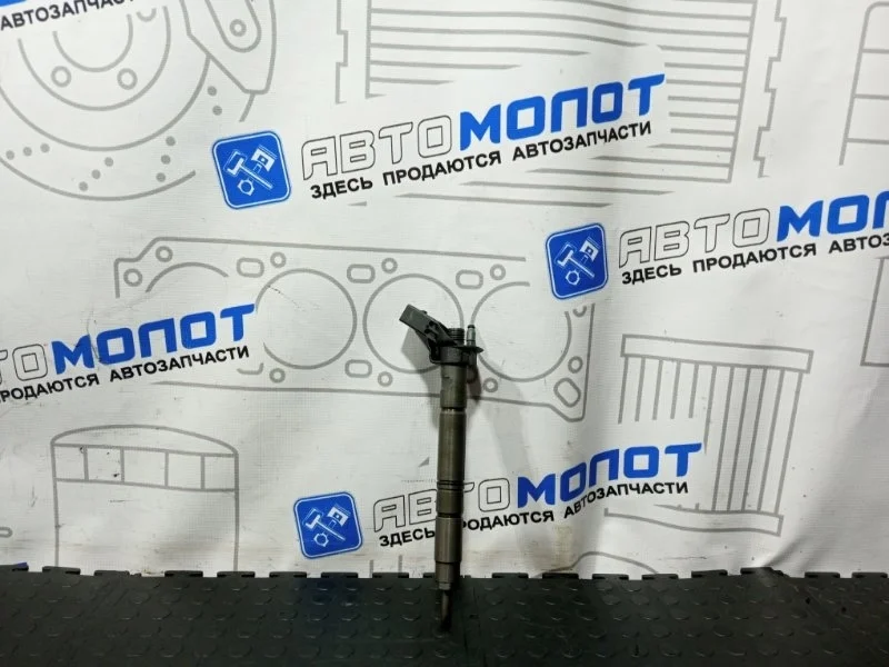 Форсунка дизельная коммон рэйл Volkswagen Touareg 059130277CD FL CRCA 3.0D