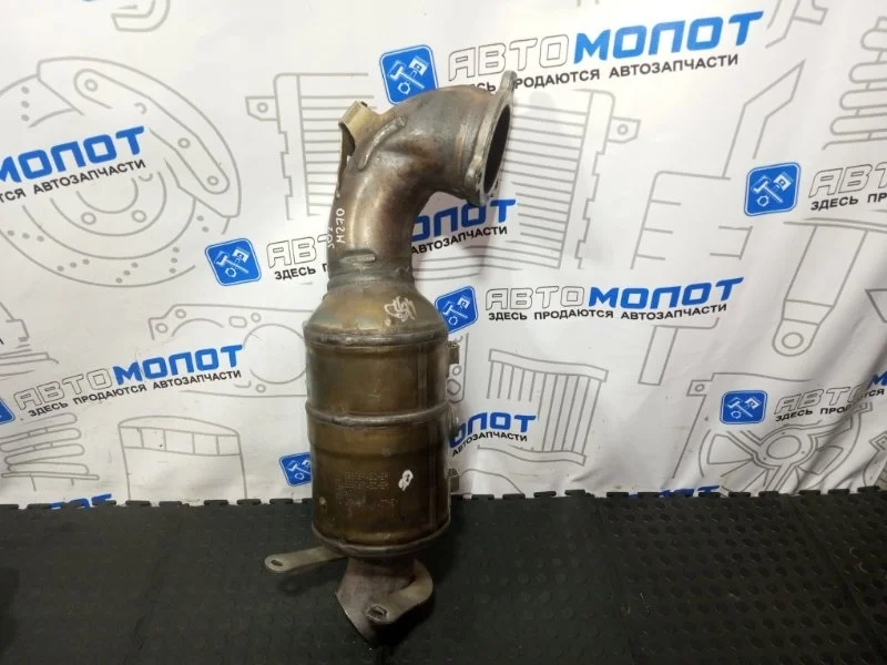 Катализатор Mercedes-Benz B-Class A2464900514 W246 270910 270.910 M270
