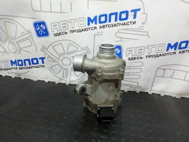 Насос водяной (помпа) Bmw 3-Series 11517597715 F30 N20B20B