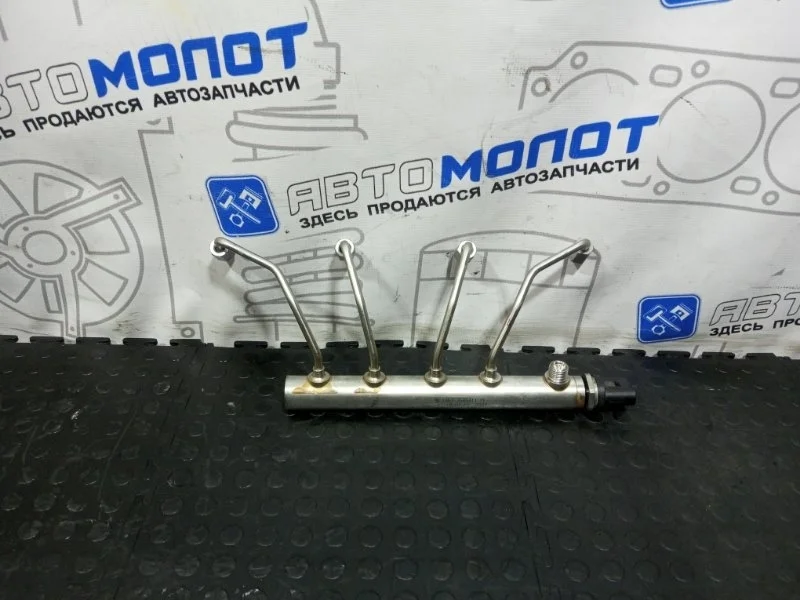 Топливная рампа Bmw 3-Series 13537585411 F30 N20B20B
