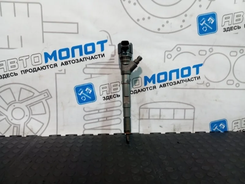 Форсунка дизельная коммон рэйл Hyundai Starex 0445110186 TQ D4CB 145Л.С ЕВРО 3