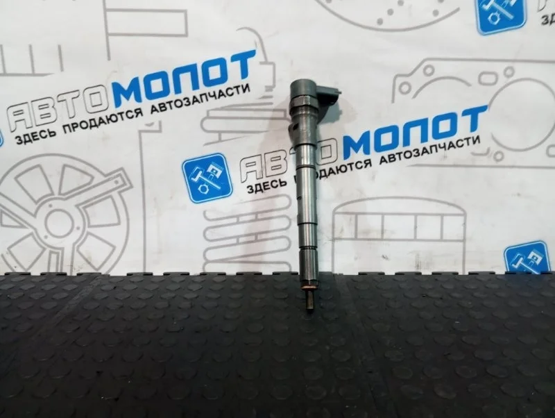 Форсунка дизельная коммон рэйл Hyundai Starex 0445110186 TQ D4CB 145Л.С ЕВРО 3