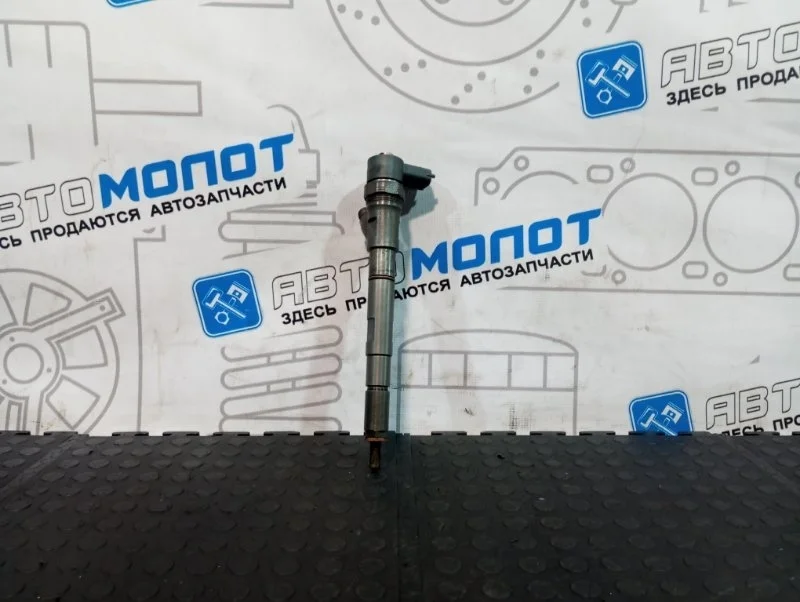 Форсунка дизельная коммон рэйл Hyundai Starex 0445110186 TQ D4CB 145Л.С ЕВРО 3