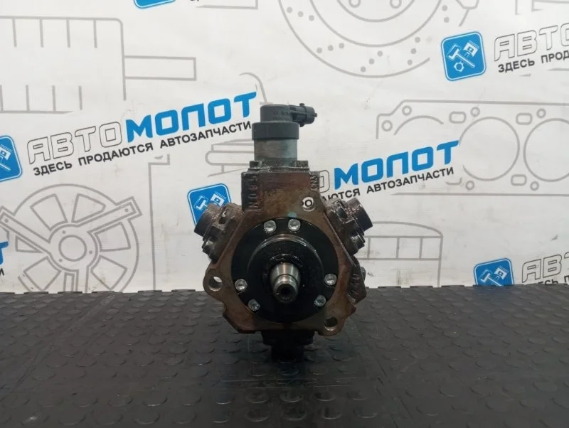 ТНВД Kia Sorento 0445010207 BL D4CB VGT 170Л.С ЕВРО 4