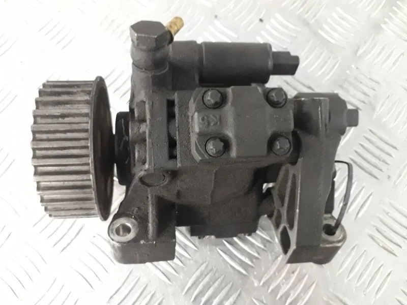 Тнвд Renault Megane 3