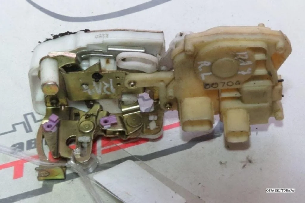 ЗАМОК ДВЕРИ HONDA ODYSSEY RA6 RA7 RA8 RA9 ЗАДНИЙ ЛЕВЫЙ 72650S3N003