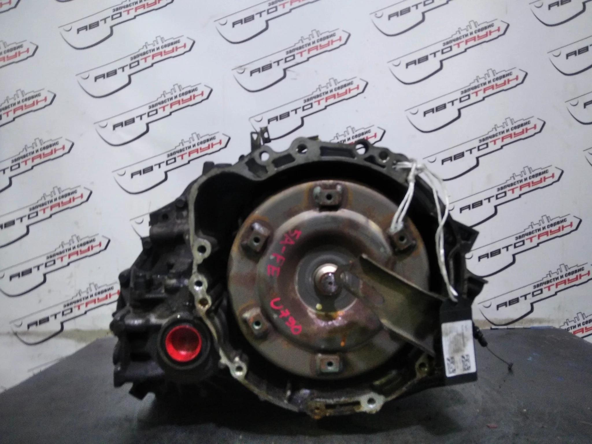 АКПП TOYOTA 3050013010 U790