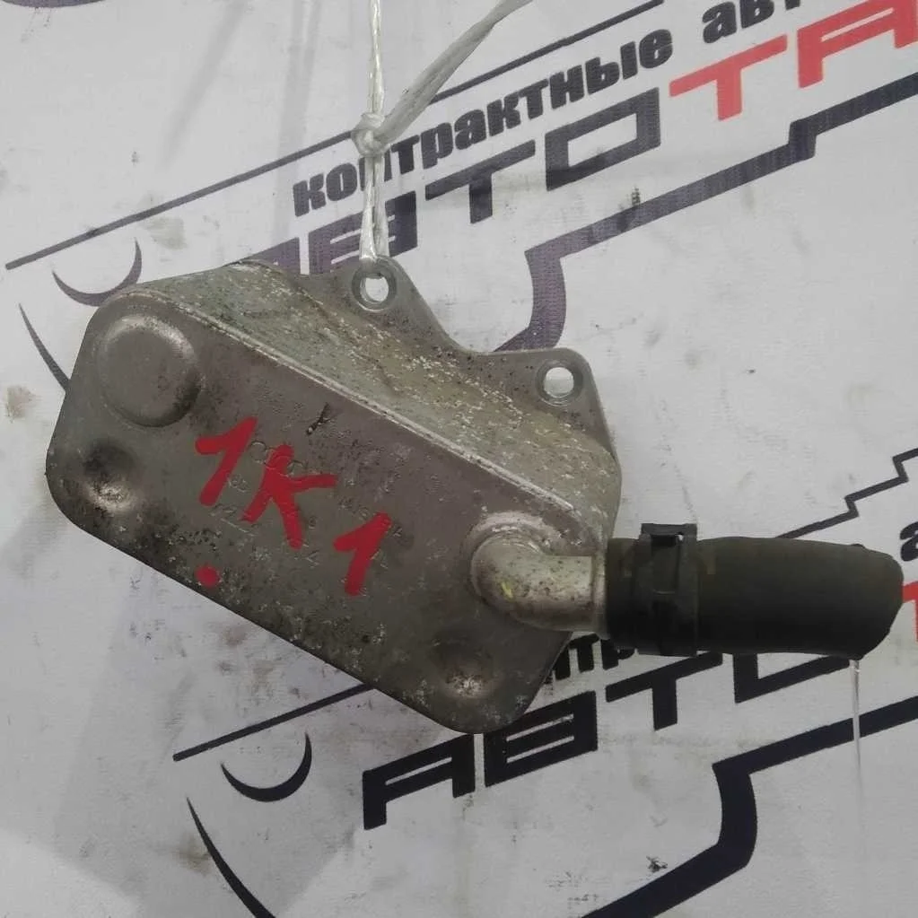РАДИАТОР МАСЛЯНЫЙ AUDI VOLKSWAGEN SEAT SKODA 06D117021C